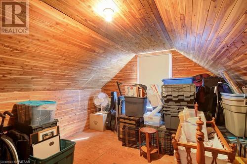 15 Chesham Place, Woodstock, ON - Indoor Photo Showing Other Room With Fireplace