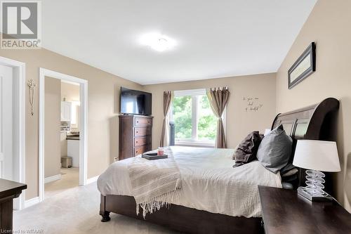 6 Lisas Drive, Sweaburg, ON - Indoor Photo Showing Bedroom