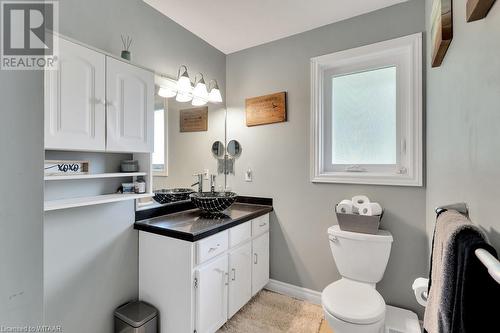 6 Lisas Drive, Sweaburg, ON - Indoor Photo Showing Bathroom