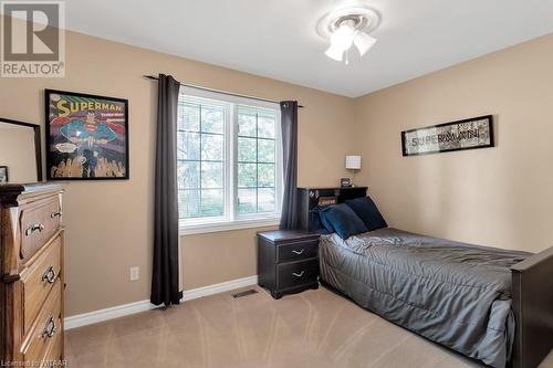 6 Lisas Drive, Sweaburg, ON - Indoor Photo Showing Bedroom