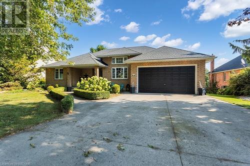 6 Lisas Drive, Sweaburg, ON - Outdoor With Facade