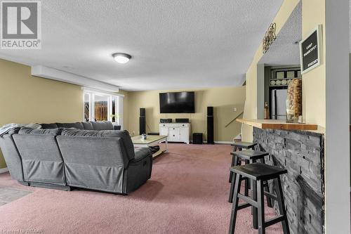 6 Lisas Drive, Sweaburg, ON - Indoor With Fireplace