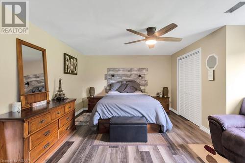 6 Lisas Drive, Sweaburg, ON - Indoor Photo Showing Bedroom