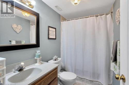 6 Lisas Drive, Sweaburg, ON - Indoor Photo Showing Bathroom