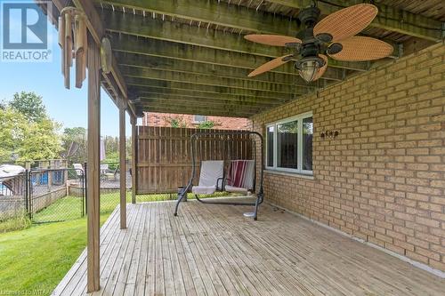 6 Lisas Drive, Sweaburg, ON - Outdoor With Exterior