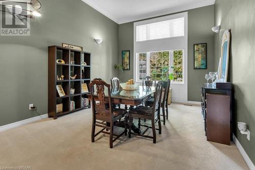 6 Lisas Drive, Sweaburg, ON - Indoor Photo Showing Dining Room