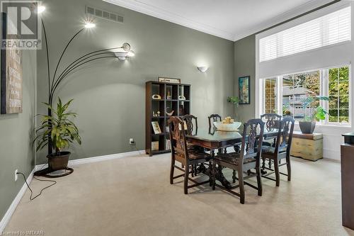 6 Lisas Drive, Sweaburg, ON - Indoor Photo Showing Dining Room