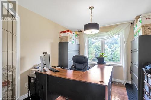 6 Lisas Drive, Sweaburg, ON - Indoor Photo Showing Office