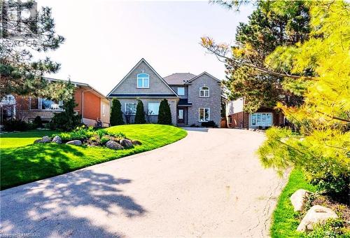 201 Jones Road, Stoney Creek, ON - Outdoor With Facade