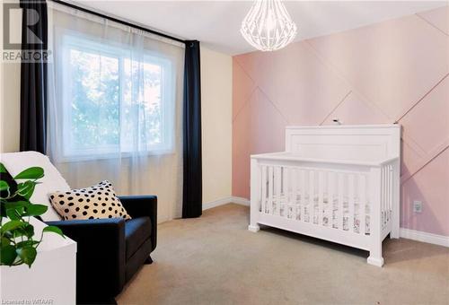 201 Jones Road, Stoney Creek, ON - Indoor Photo Showing Bedroom