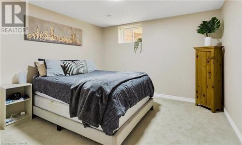 201 Jones Road, Stoney Creek, ON - Indoor Photo Showing Bedroom