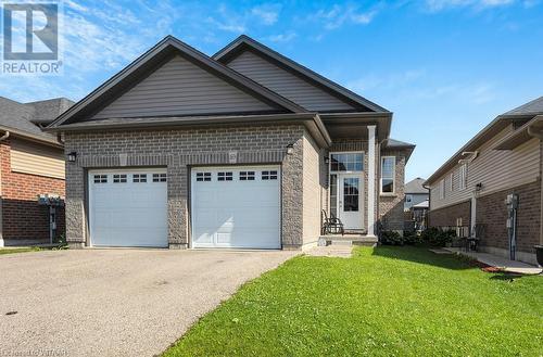 169 Wedgewood Drive, Woodstock, ON - Outdoor