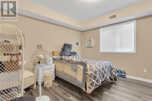 169 Wedgewood Drive, Woodstock, ON - Indoor Photo Showing Bedroom