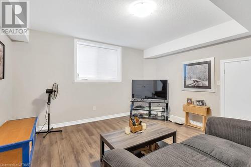 169 Wedgewood Drive, Woodstock, ON - Indoor Photo Showing Living Room