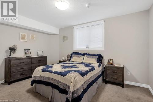 169 Wedgewood Drive, Woodstock, ON - Indoor Photo Showing Bedroom