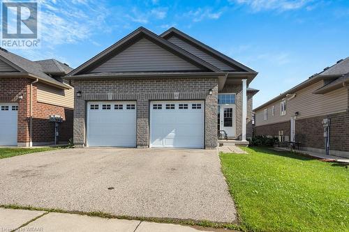 169 Wedgewood Drive, Woodstock, ON - Outdoor