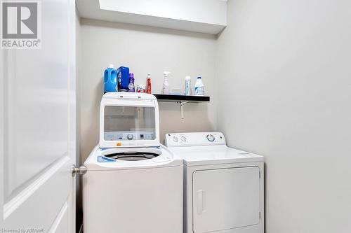 169 Wedgewood Drive, Woodstock, ON - Indoor Photo Showing Laundry Room