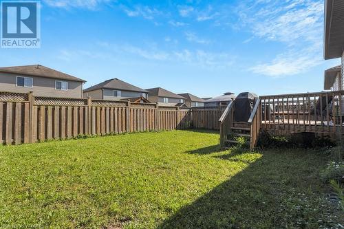 169 Wedgewood Drive, Woodstock, ON - Outdoor