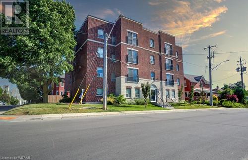 34 Brock Street Unit# 301, Woodstock, ON - Outdoor With Facade