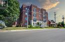 34 Brock Street Unit# 301, Woodstock, ON  - Outdoor With Facade 