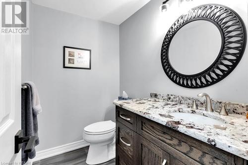 667 Lansdowne Avenue, Woodstock, ON - Indoor Photo Showing Bathroom