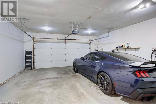 667 Lansdowne Avenue, Woodstock, ON - Indoor Photo Showing Garage