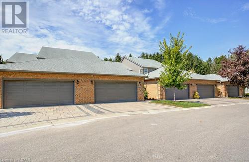 667 Lansdowne Avenue, Woodstock, ON - Outdoor With Facade