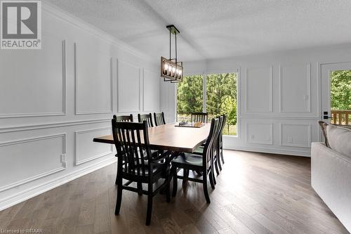 667 Lansdowne Avenue, Woodstock, ON - Indoor Photo Showing Dining Room