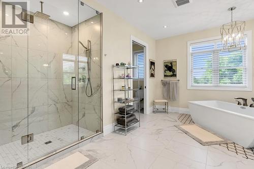 241 Tamarack Boulevard, Woodstock, ON - Indoor Photo Showing Bathroom