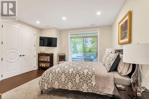 241 Tamarack Boulevard, Woodstock, ON - Indoor Photo Showing Bedroom