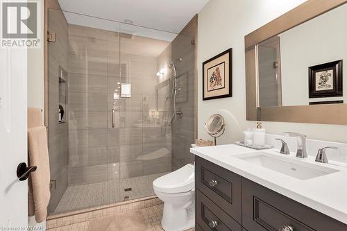 241 Tamarack Boulevard, Woodstock, ON - Indoor Photo Showing Bathroom