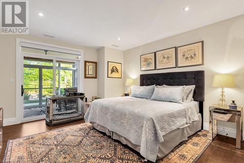 241 Tamarack Boulevard, Woodstock, ON - Indoor Photo Showing Bedroom