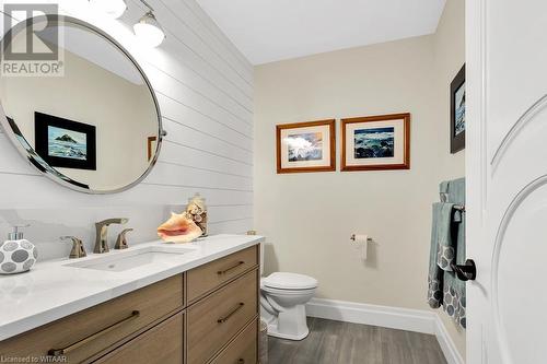 241 Tamarack Boulevard, Woodstock, ON - Indoor Photo Showing Bathroom