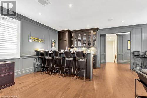 241 Tamarack Boulevard, Woodstock, ON - Indoor Photo Showing Dining Room