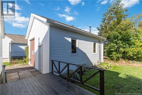 179 Orleans Street, Dieppe, NB - Outdoor With Exterior