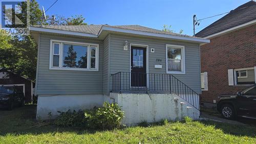 286 Pim St, Sault Ste Marie, ON - Outdoor