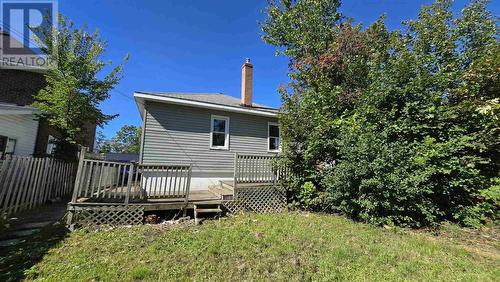 286 Pim St, Sault Ste Marie, ON - Outdoor With Deck Patio Veranda