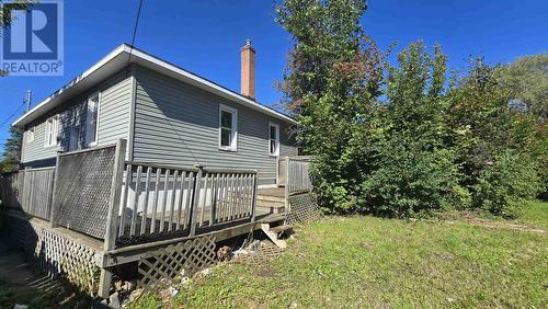 286 Pim St, Sault Ste Marie, ON - Outdoor With Deck Patio Veranda