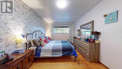 9 Rameau Drive, Toronto, ON - Indoor Photo Showing Bedroom