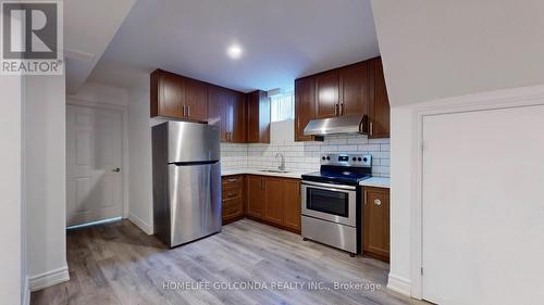 9 Rameau Drive, Toronto, ON - Indoor Photo Showing Kitchen