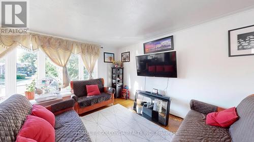 9 Rameau Drive, Toronto, ON - Indoor Photo Showing Living Room