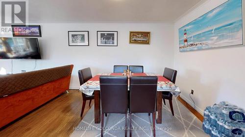 9 Rameau Drive, Toronto, ON - Indoor Photo Showing Dining Room