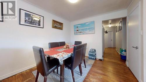 9 Rameau Drive, Toronto, ON - Indoor Photo Showing Dining Room