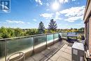 608 - 801 Sheppard Avenue W, Toronto, ON  - Outdoor With Balcony With View 