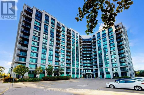 1017 - 185 Oneida Crescent, Richmond Hill, ON - Outdoor With Facade