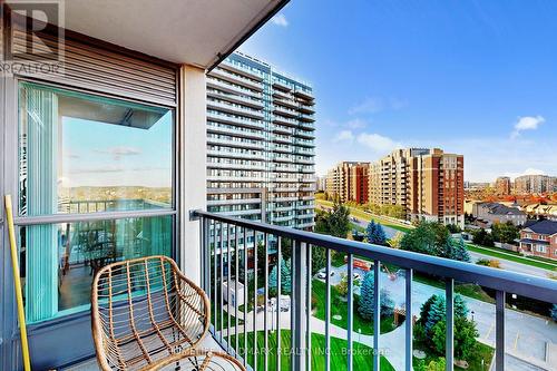 1017 - 185 Oneida Crescent, Richmond Hill, ON - Outdoor