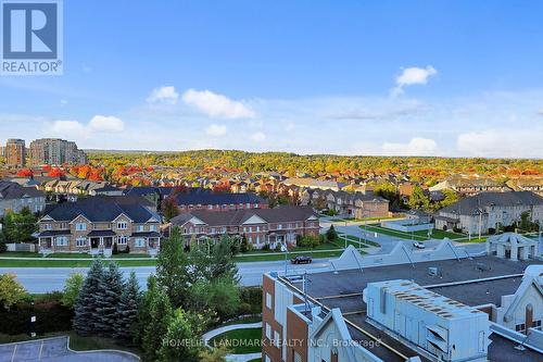 1017 - 185 Oneida Crescent, Richmond Hill, ON - Outdoor With View