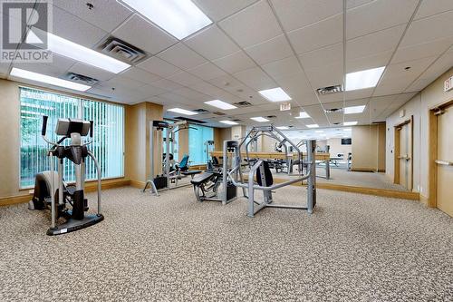 1017 - 185 Oneida Crescent, Richmond Hill, ON - Indoor Photo Showing Gym Room