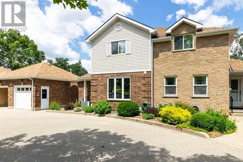 5 - 169 Bond Street, Ingersoll, ON - Outdoor With Facade