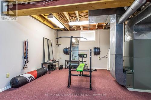 5 - 169 Bond Street, Ingersoll, ON - Indoor Photo Showing Basement